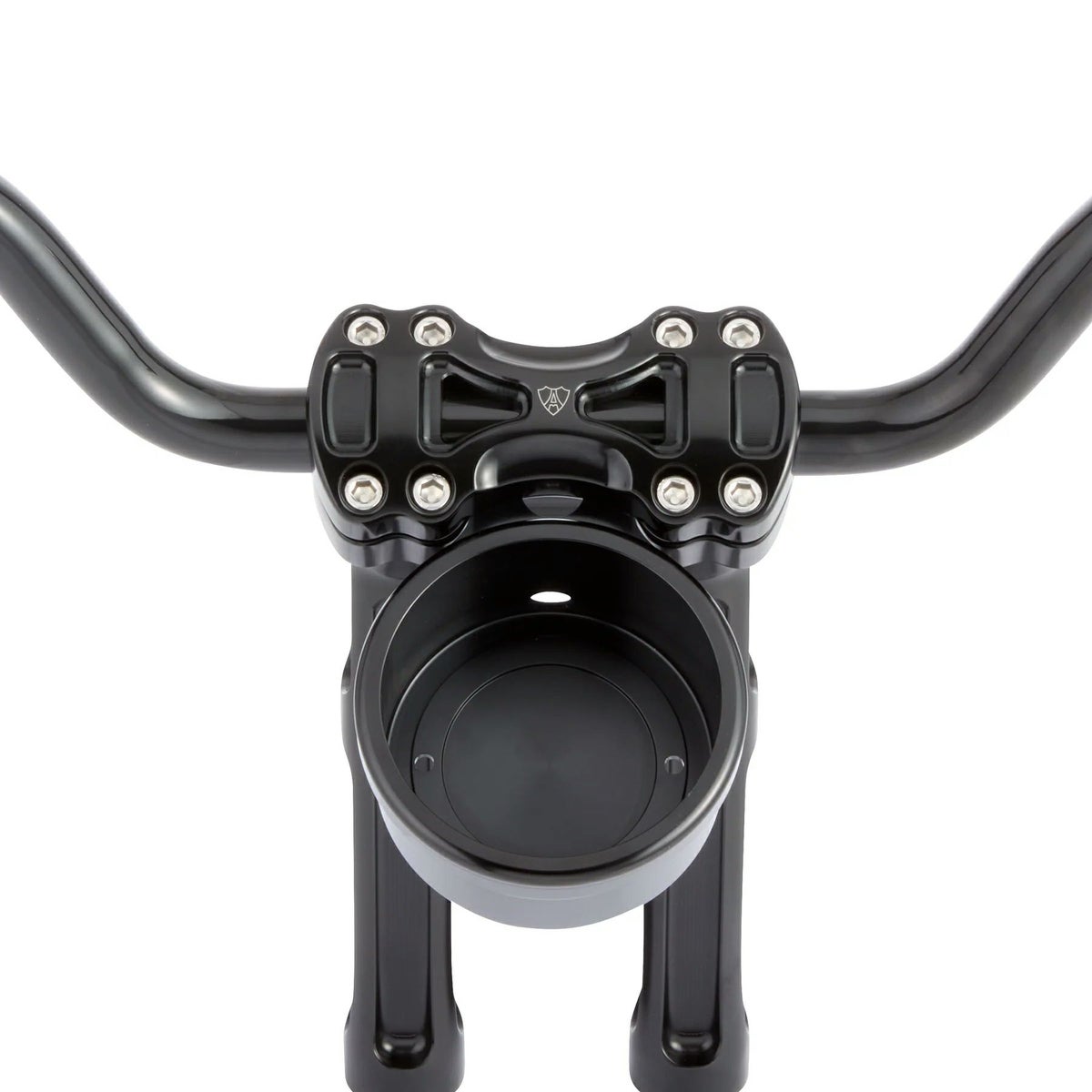 アレンネス メソッドライザー用 4インチ 丸形メーターマウント3