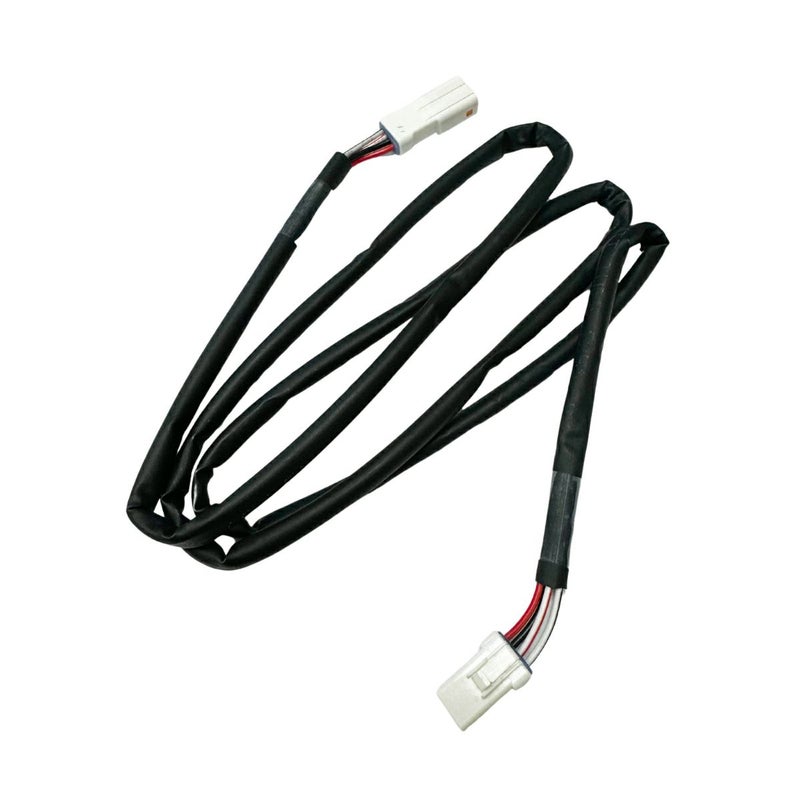 M8ソフテイル デジタルメーター延長ハーネス 36インチ