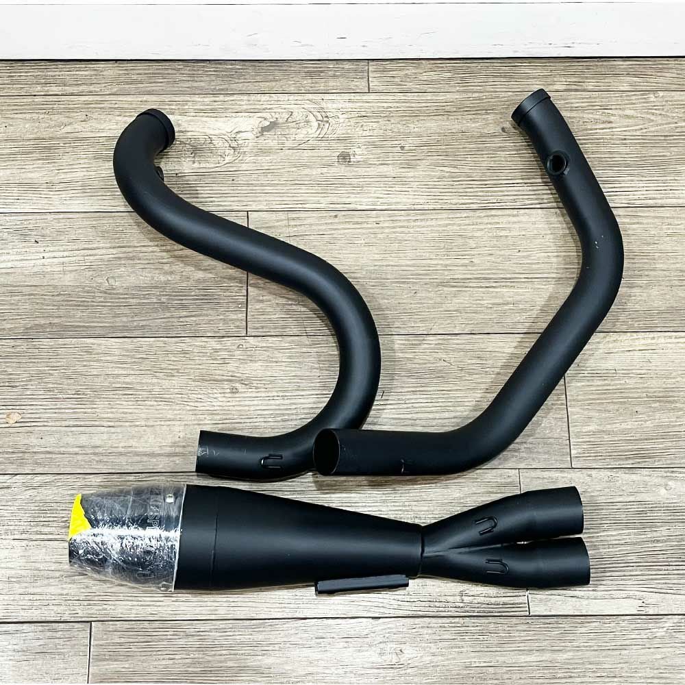 スポーツスター SAWICKI マフラー｜ハーレーカスタムパーツ専門店