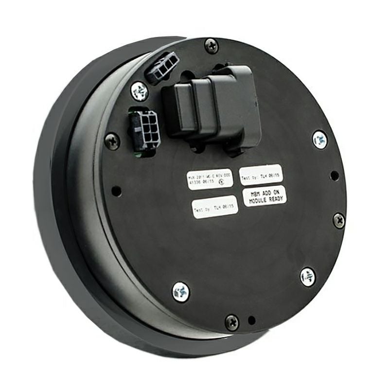 4.5インチ メーター (ブラックxグレー/ブラック)1