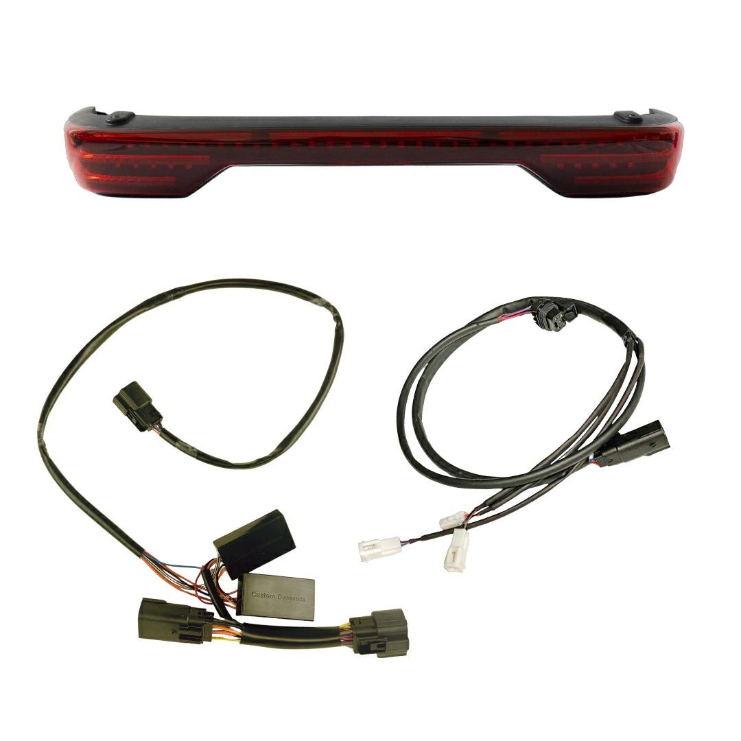 ツアーパック アドオン・LEDライト (レッドレンズ)1