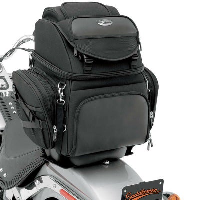 Saddlemen TS1450R タクティカル トンネル テールバッグ |ハーレー 