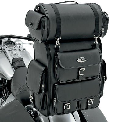 ハーレー、ツーリング用 Saddlemen（サドルマン）ツーリングバッグ 