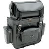 All American Rider WEEKENDER シーシーバー ツーリングバッグ　プレーン-02