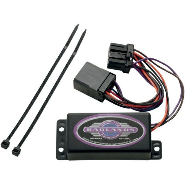 BADLANDS ウインカー イコライザー3 |ハーレーパーツ専門店 HDパーツ