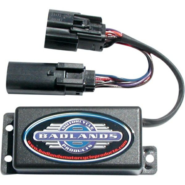 BADLANDS ウインカー イコライザー3 CANBUS フロント用 |ハーレー