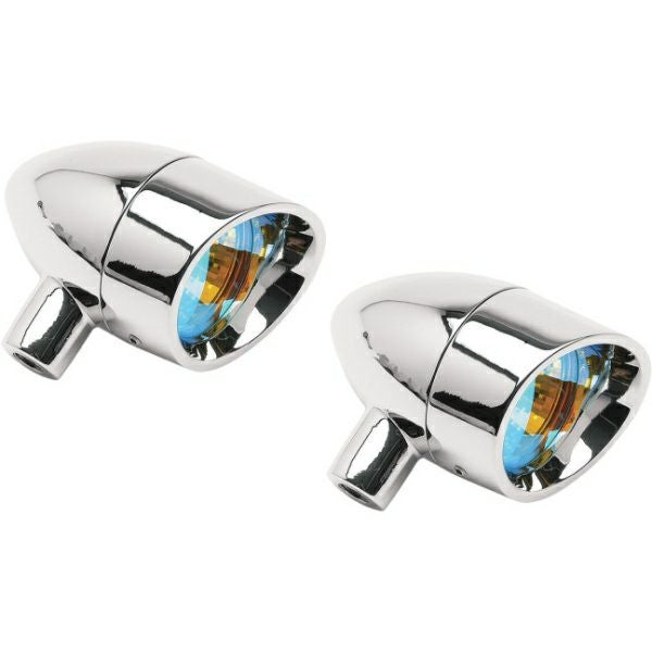 VIZOR クローム バイザー ビレット マーカー ライト-01