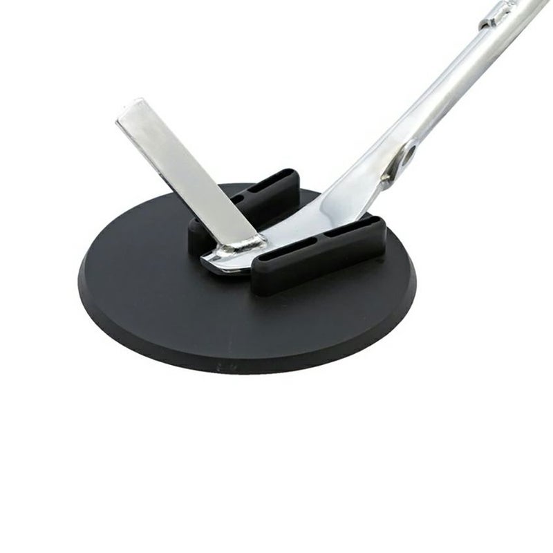 ハーレー サイドスタンド・コースター (ブラック)