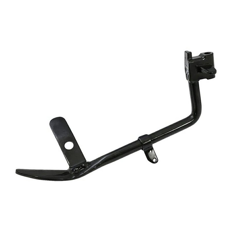 2007～2017 ソフテイル サイドスタンド 1インチショート (ブラック)