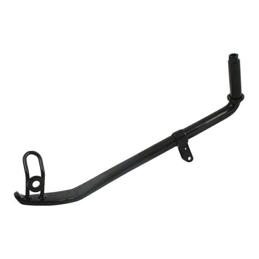 1989～2006 ソフテイル サイドスタンド 1インチショート (ブラック)