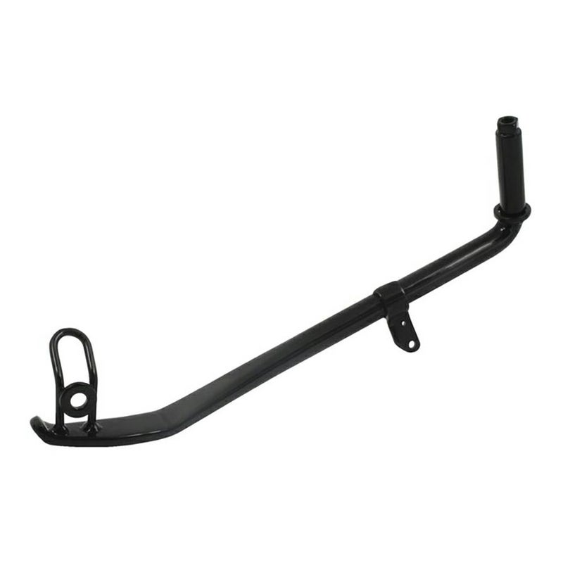 1989～2006 ソフテイル サイドスタンド 1インチショート (ブラック)