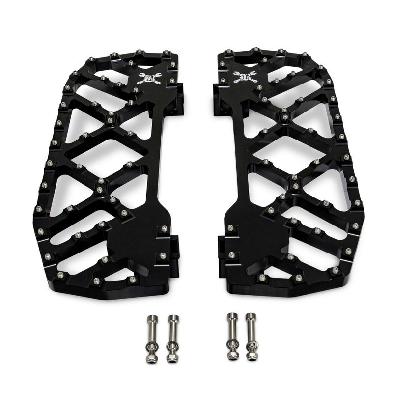 MXエボリューション フロアボード (ブラック)