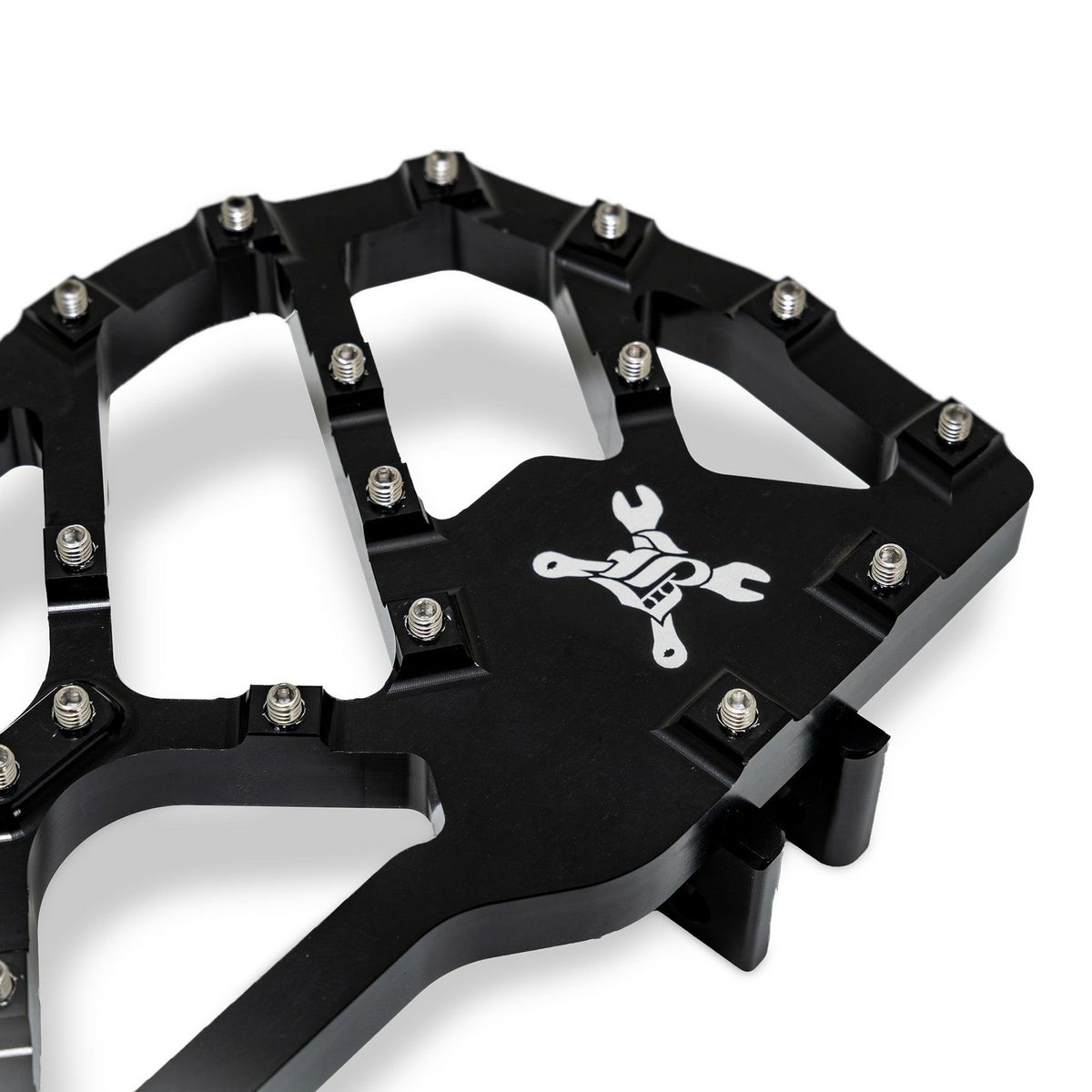 MXエボリューション フロアボード (ブラック)1