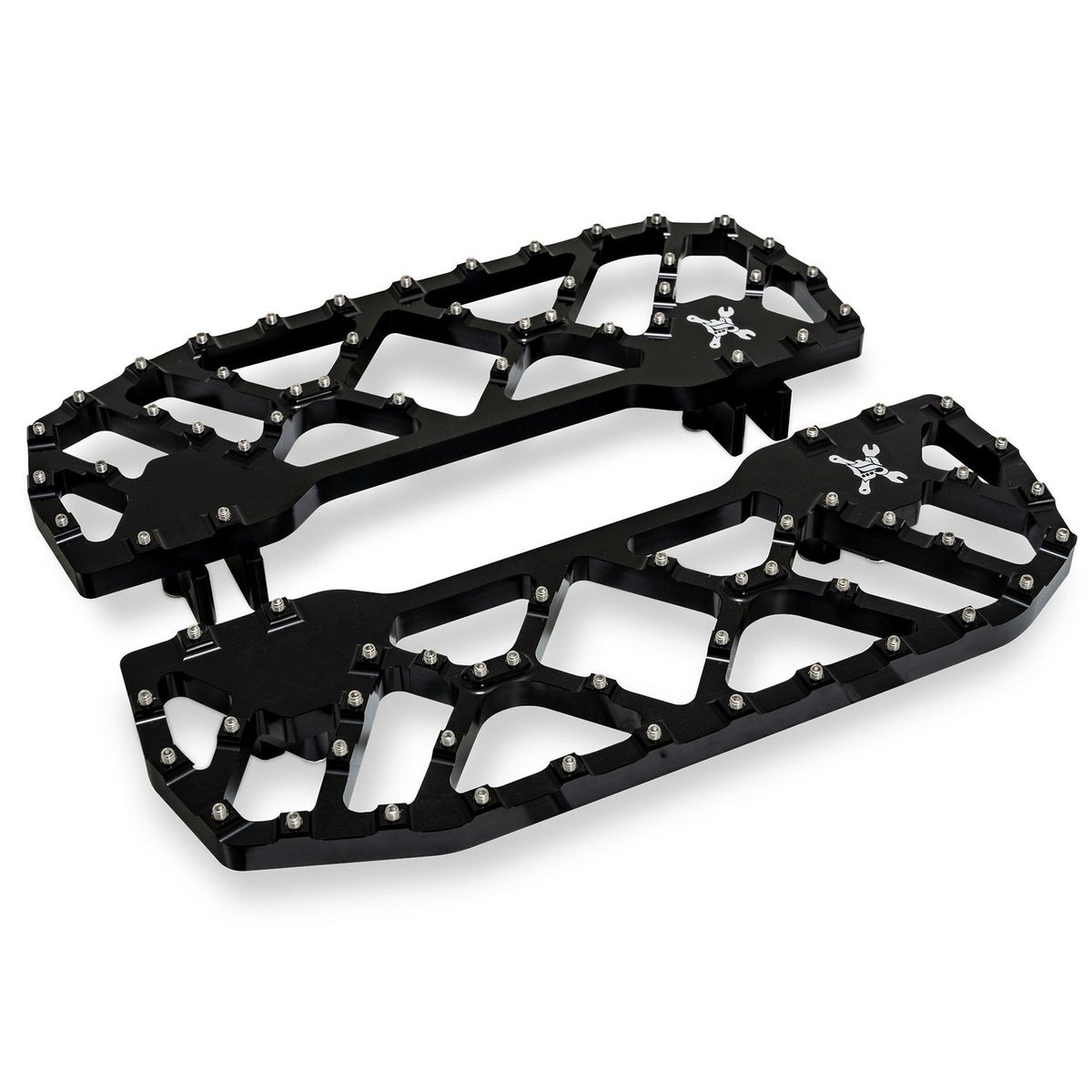 MXエボリューション フロアボード (ブラック)2