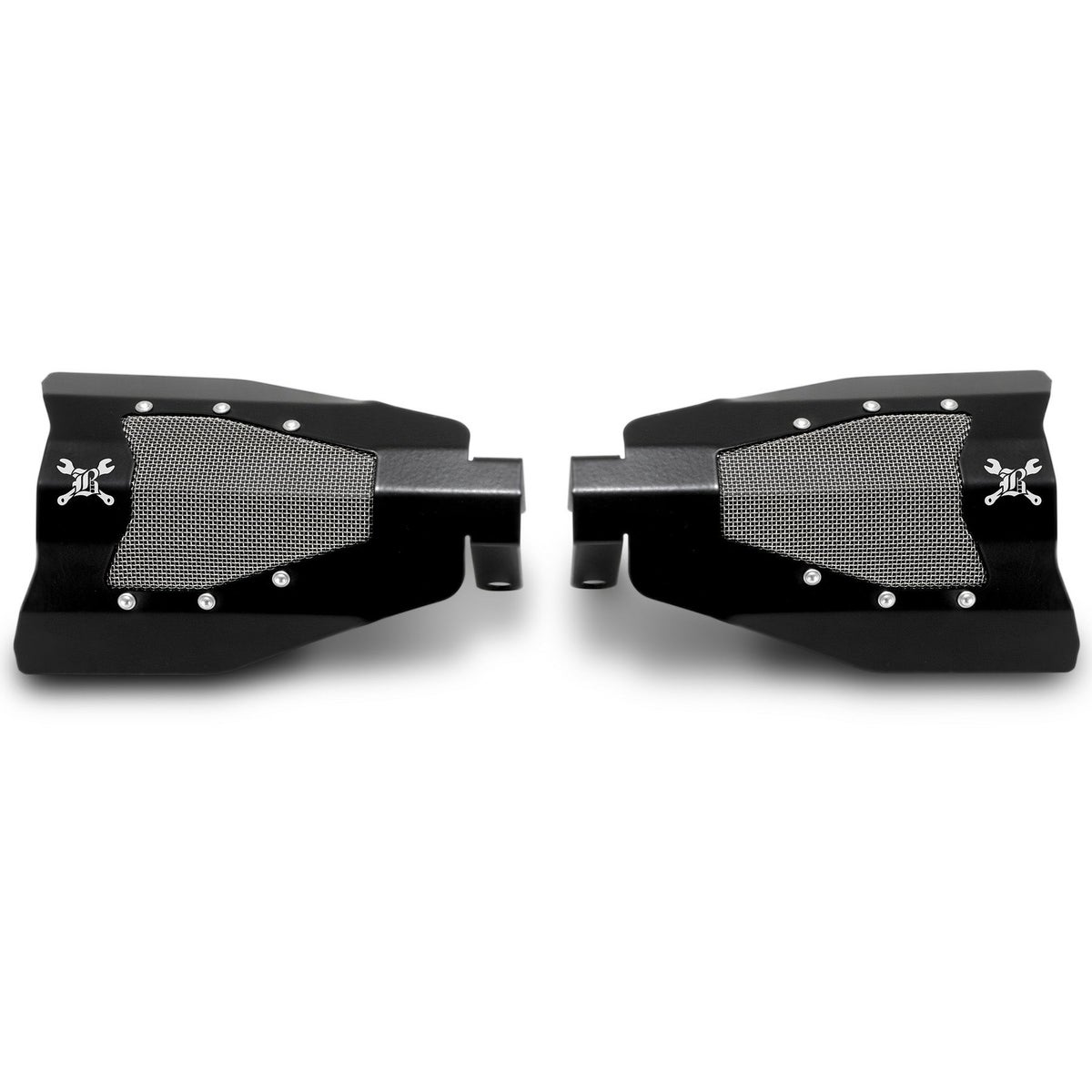 タイタン・ハンドガード (油圧クラッチ車用)1