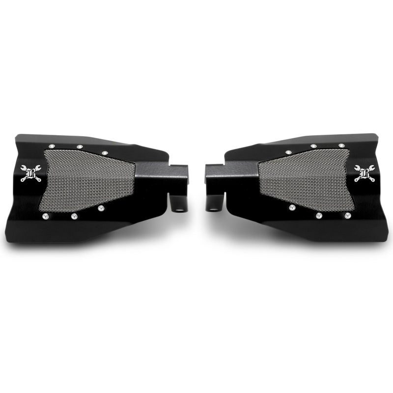 タイタン・ハンドガード (油圧クラッチ車用)1