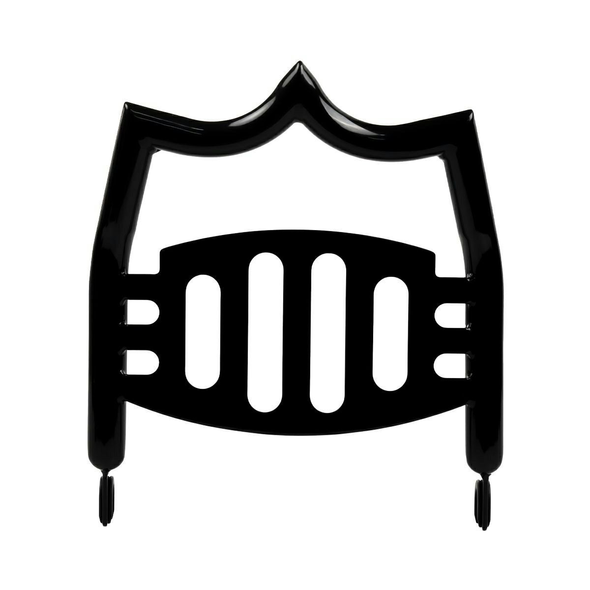 ハボック・ラゲッジラック (ブラック)5