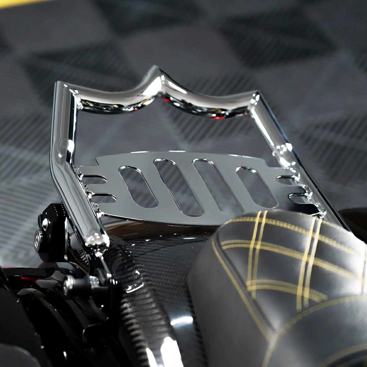 ハボック・ラゲッジラック (クローム)