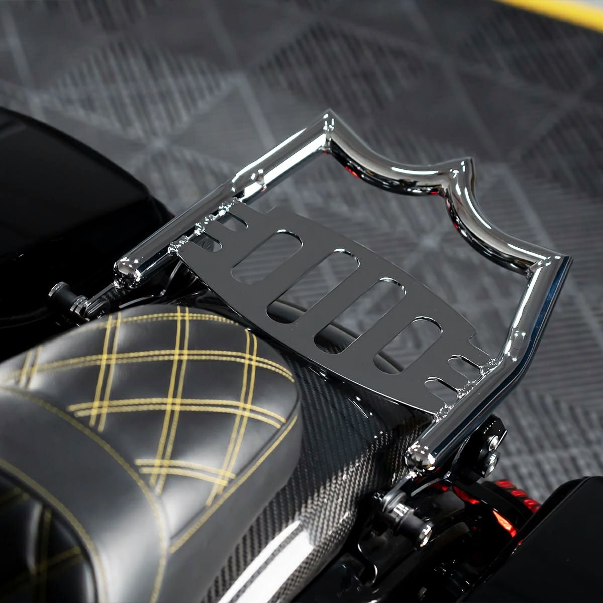 ハボック・ラゲッジラック (クローム)2