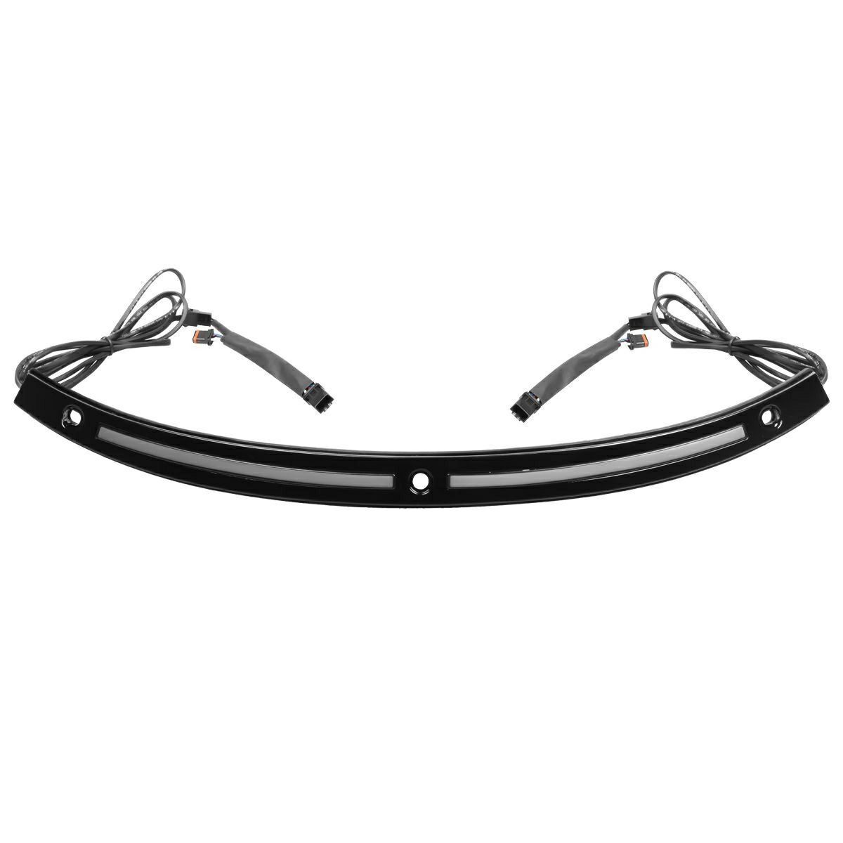 ルミプロ・LEDウィンドシールドトリム3