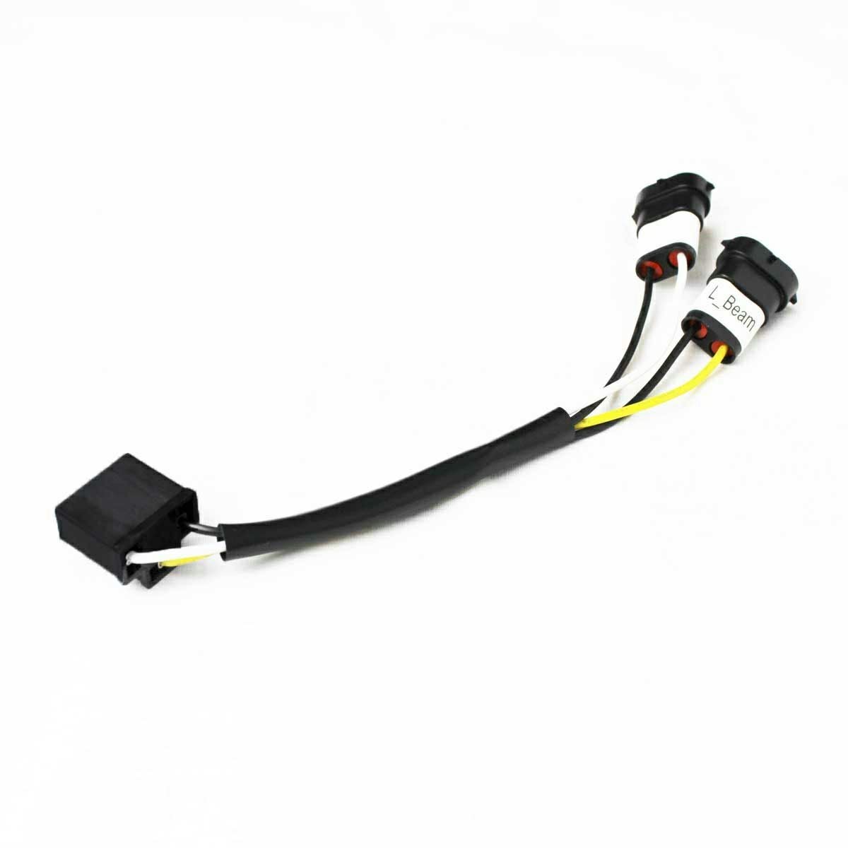 LEDヘッドライト ハーネスアダプター 2014～2021 ロードキング2