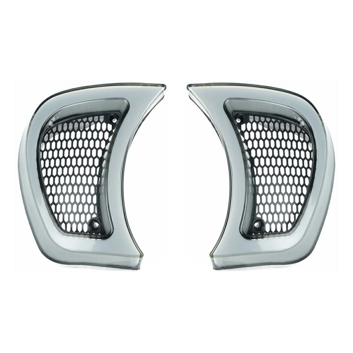 ルミプロ・LEDフェアリングベントライト4