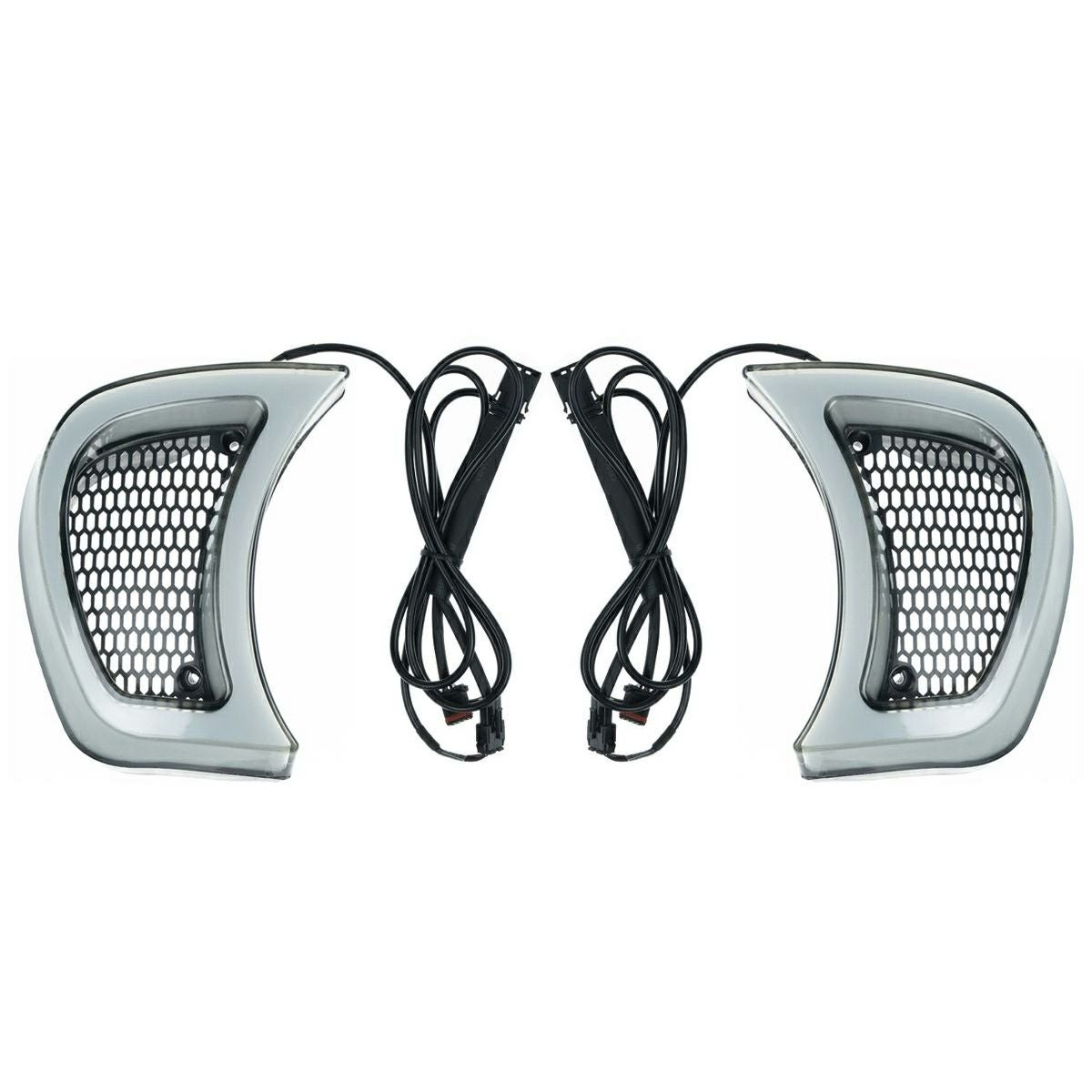 ルミプロ・LEDフェアリングベントライト6