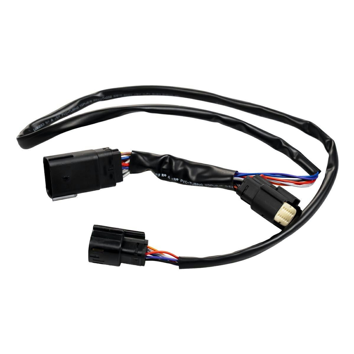 ツアーパックライト・クイックディスコネクトハーネス