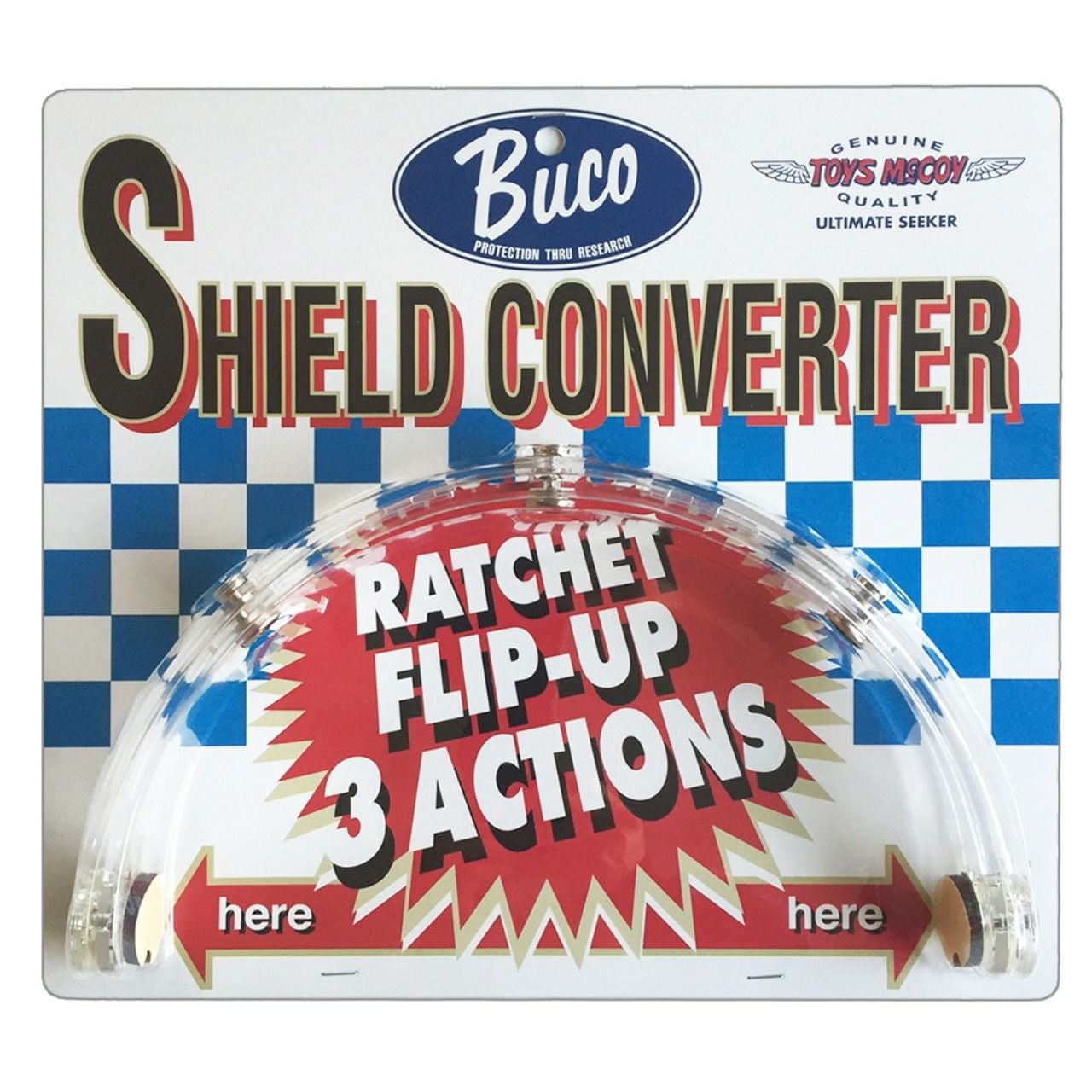 Buco ブコ ヘルメット シールド、その他アクセサリー