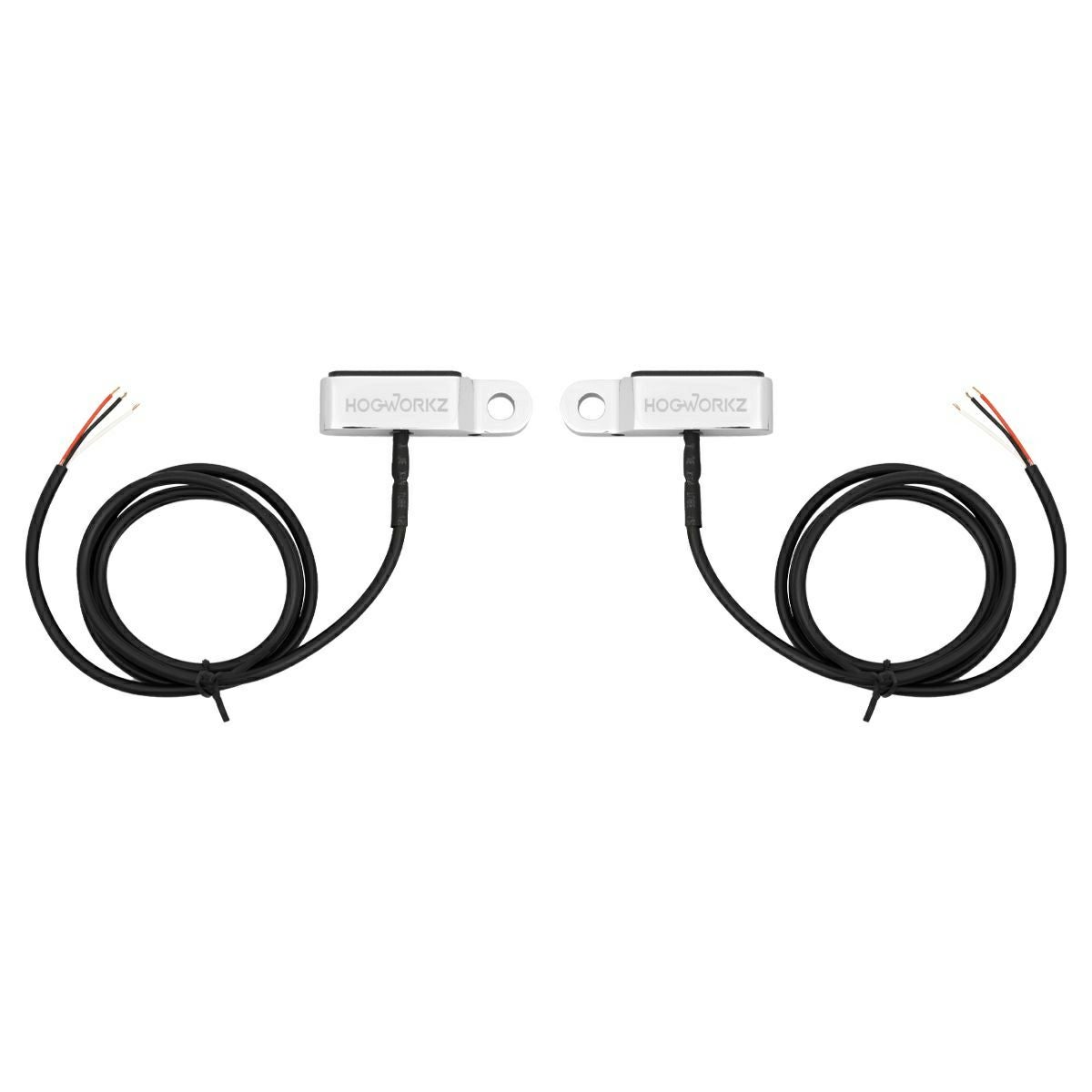 ハンドルマウント・ウィンカー/ランニングライト 油圧クラッチ車用 (クローム)2