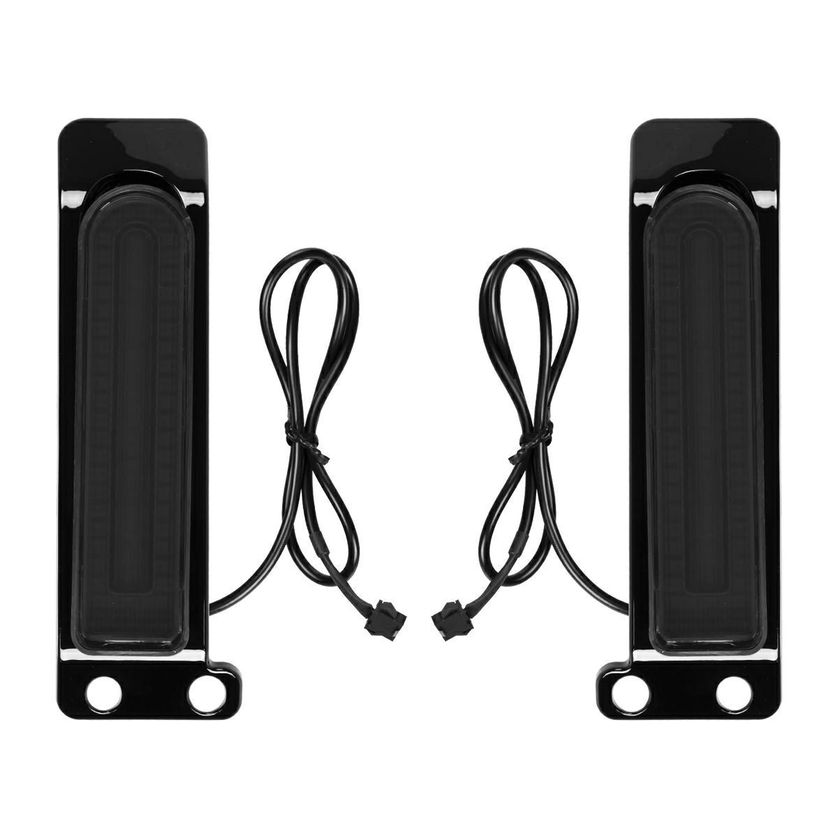 LED サドルバッグフィラーライト (ブラック)6