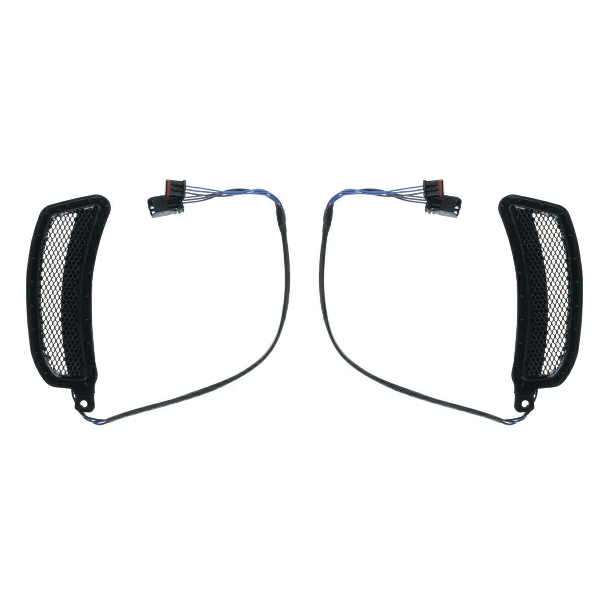 LEDベントライト (ブラック)6