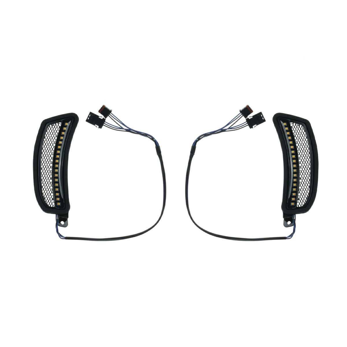 LEDベントライト (ブラック)7