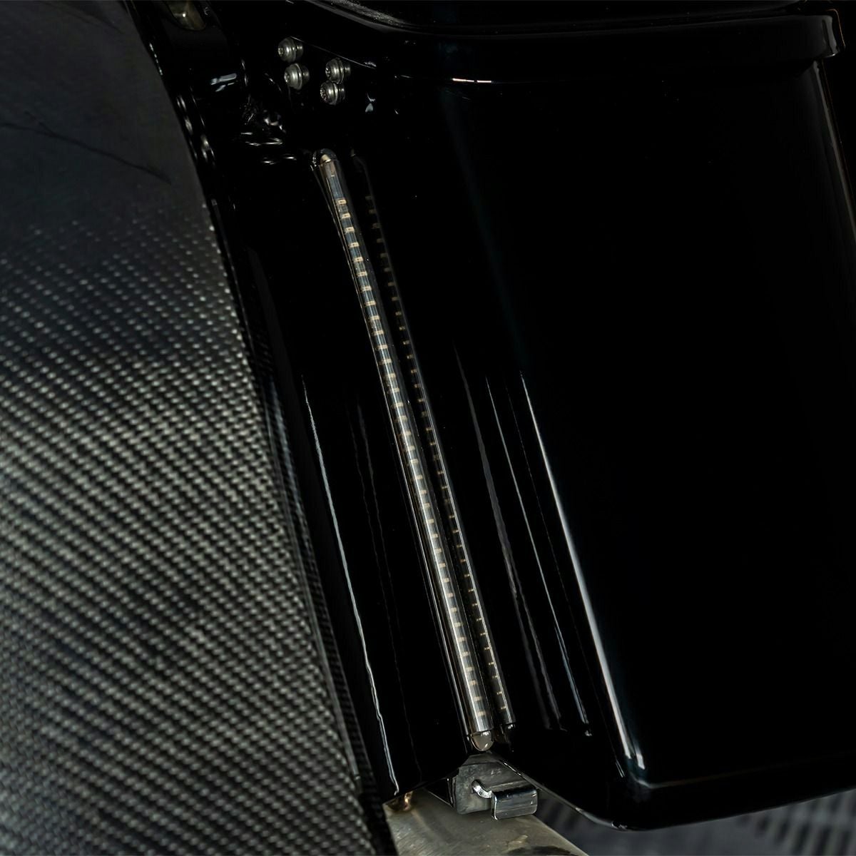 LED リアフェンダーフィラーライト (スモーク)5