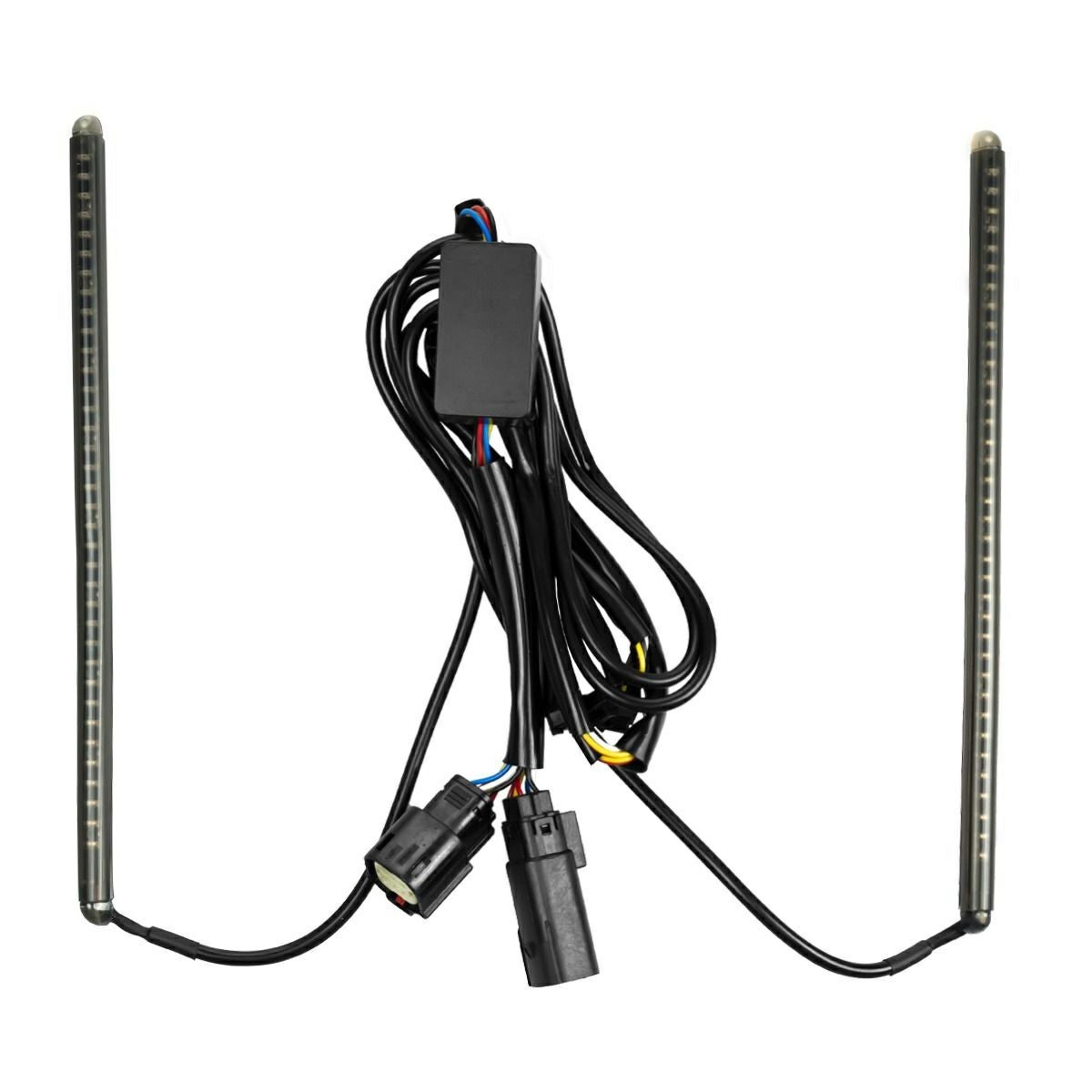 LED リアフェンダーフィラーライト (スモーク)7