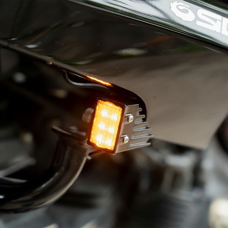 パフォーマンス LEDウィンカー