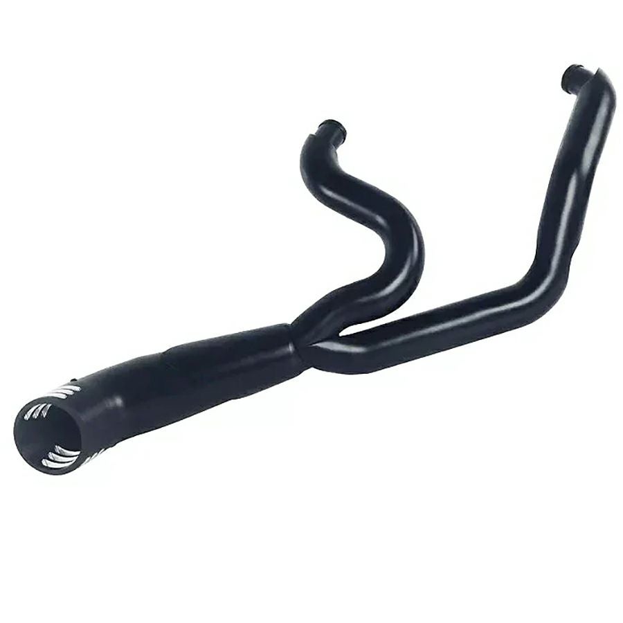 ターンアウト 2-1フルエキゾーストマフラー (ブラック)1