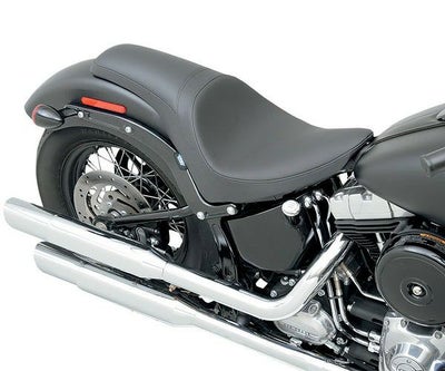 Drag Specialties ソフテイル ソロシート スムース FXS、FLS |ハーレー 