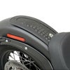 Drag Specialties ソロシート用フェンダービブ エンボス-01