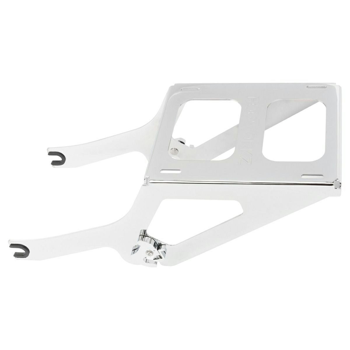 ツアーパック用 デタッチャブル・ツーアップラック (クローム)3