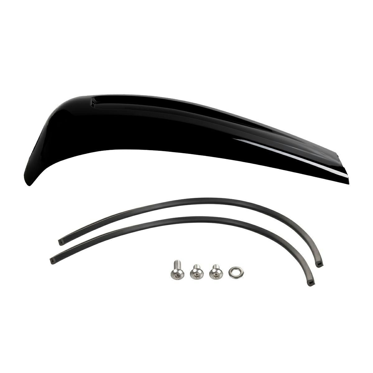 フラットライン タンクダッシュ (ビビッドブラック)8