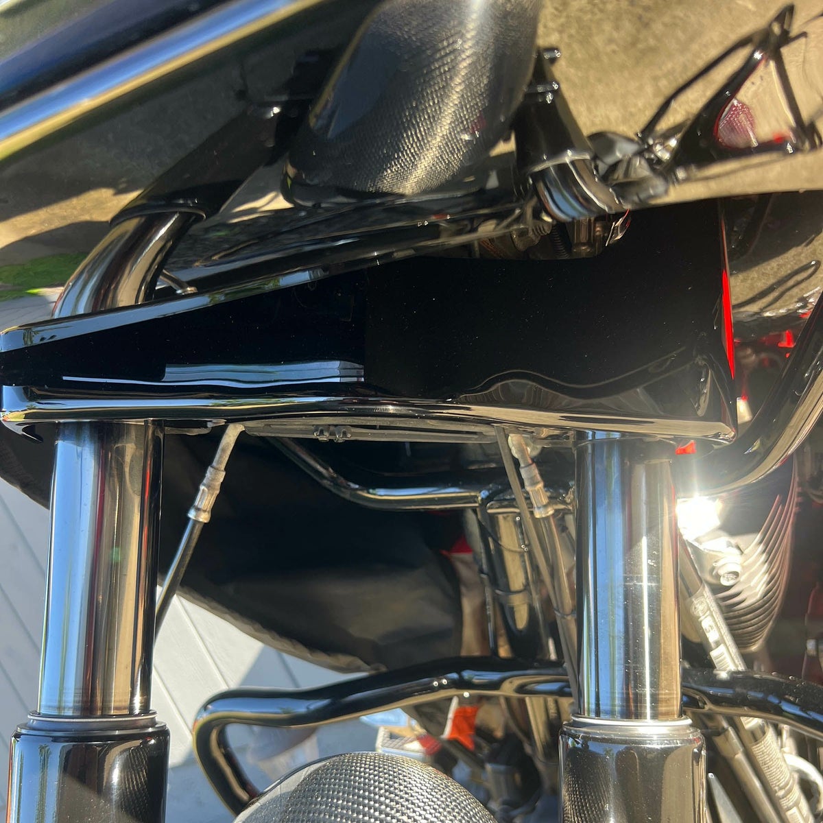 アウターフェアリングスカート (ビビッドブラック)