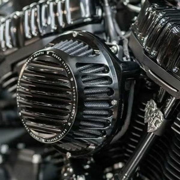 Rough Crafts（ラフ・クラフツ）|ハーレーパーツメーカー