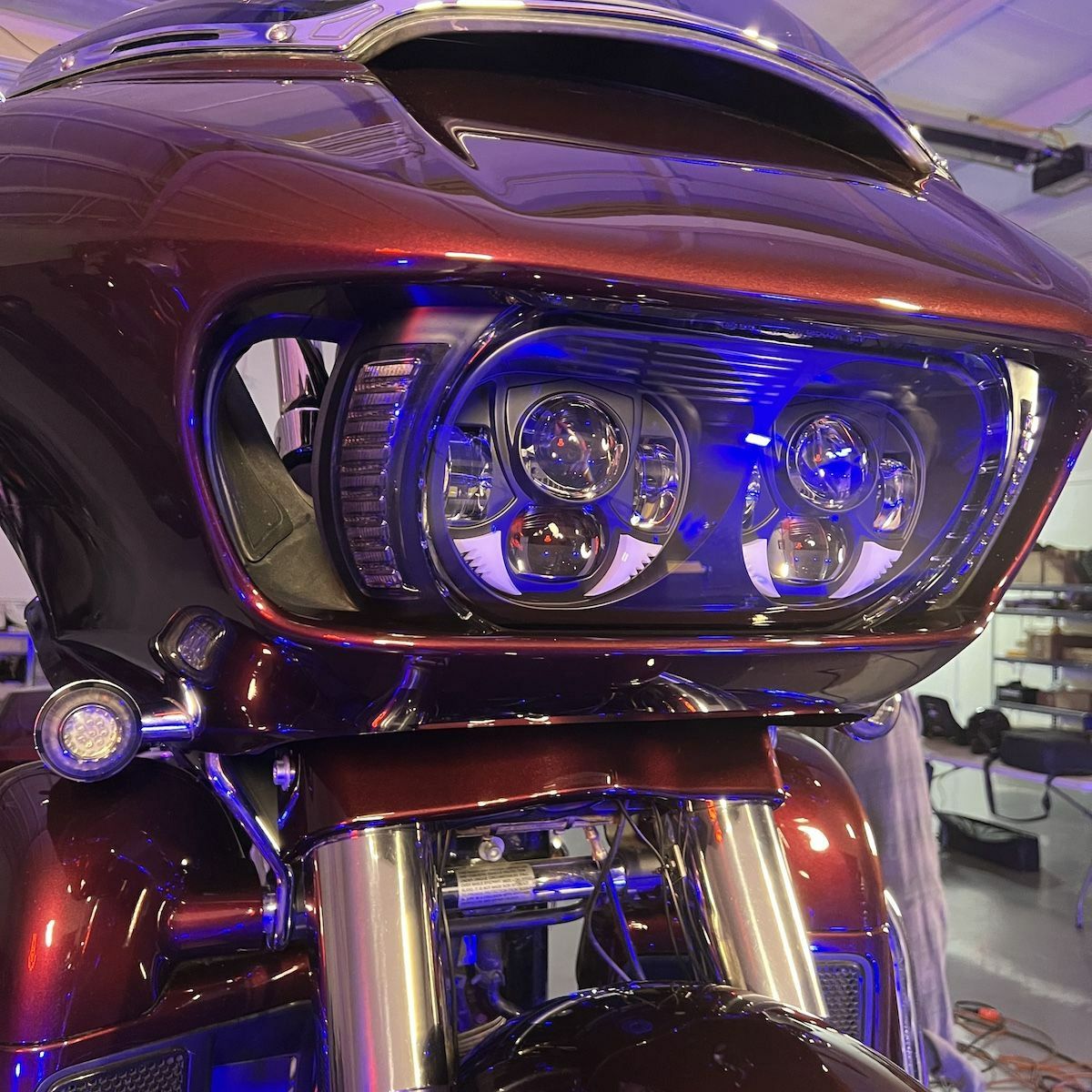 アウターフェアリングスカート (未塗装)2