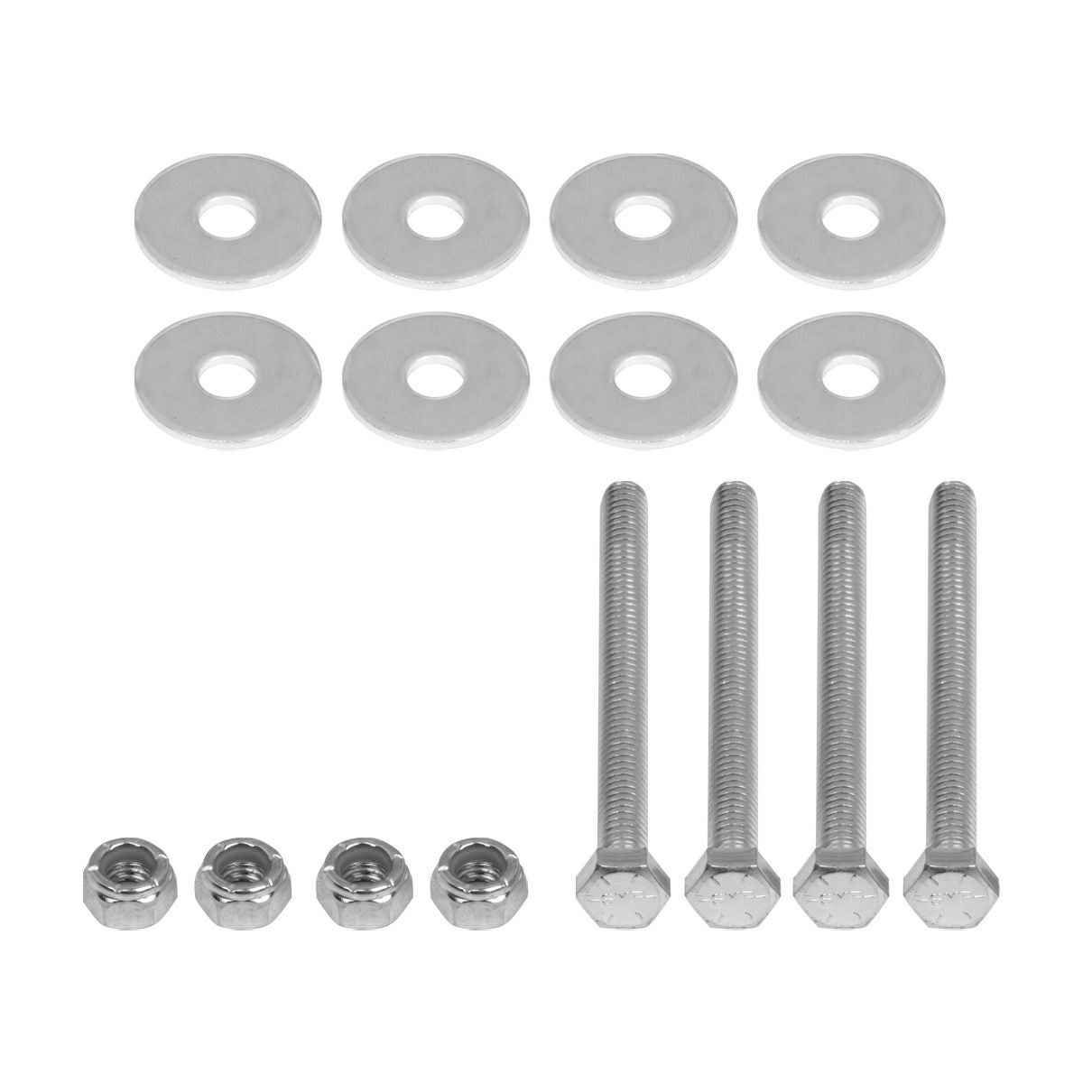 トライグライド トランクガード (クローム)4