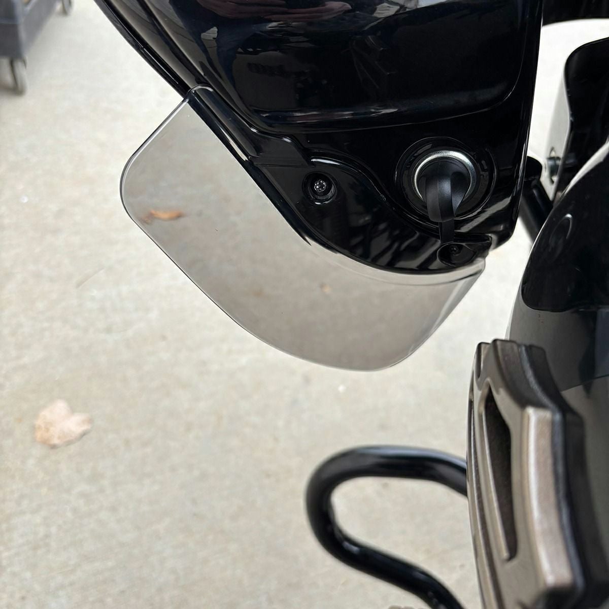 ワイドウィング・エアデフレクター (スモーク)3