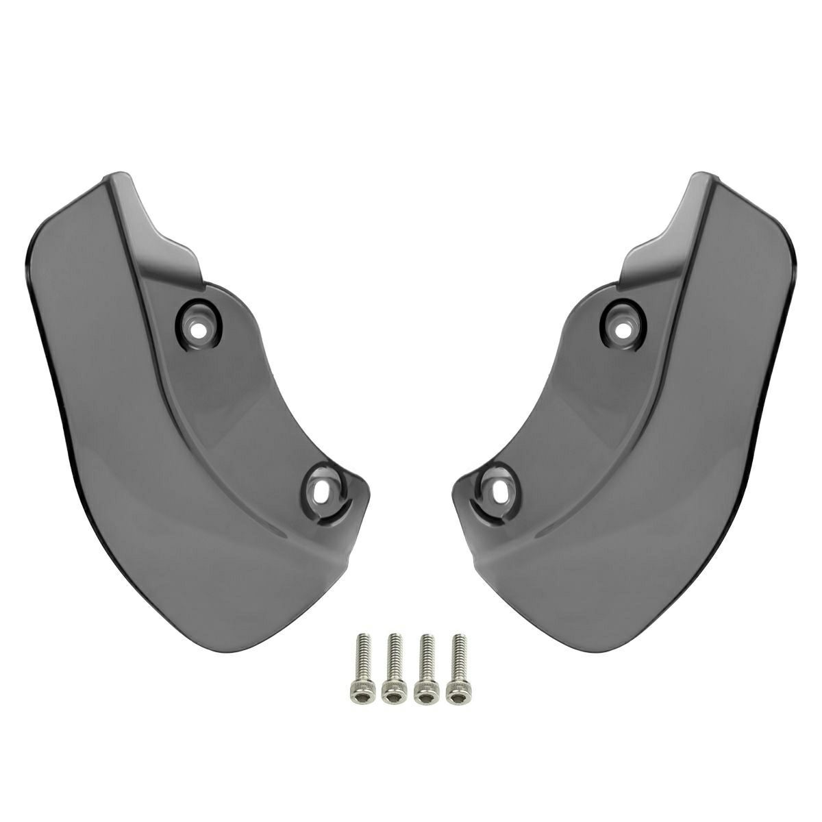 ワイドウィング・エアデフレクター (スモーク)6