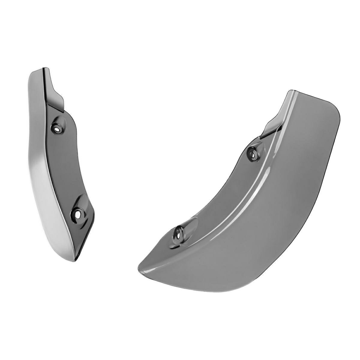 ワイドウィング・エアデフレクター (スモーク)7