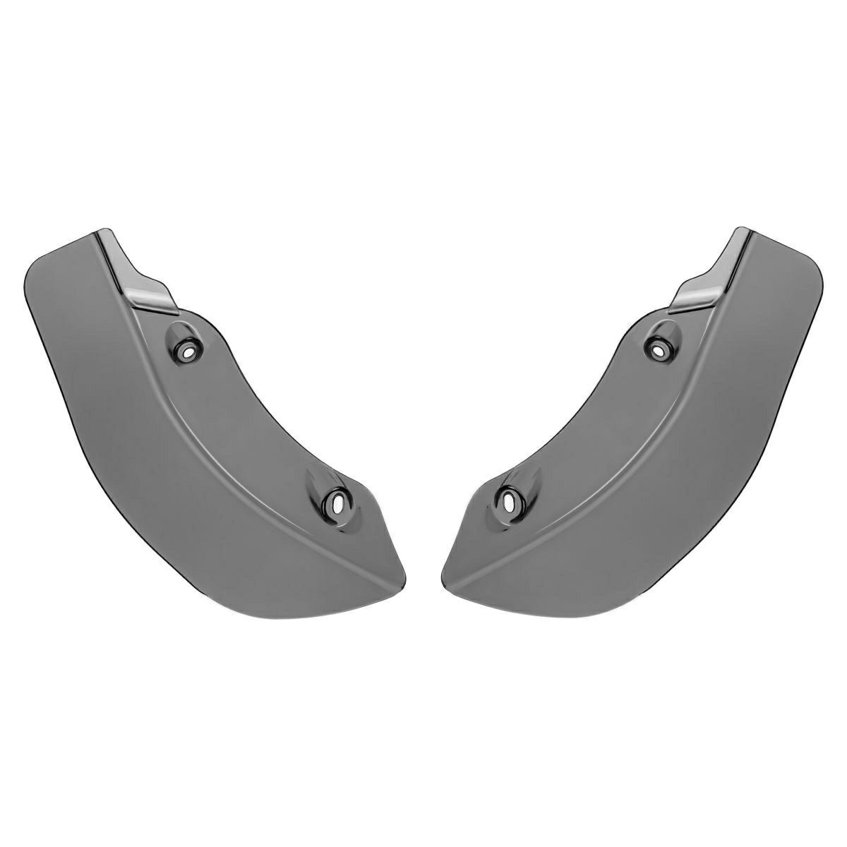 ワイドウィング・エアデフレクター (スモーク)8