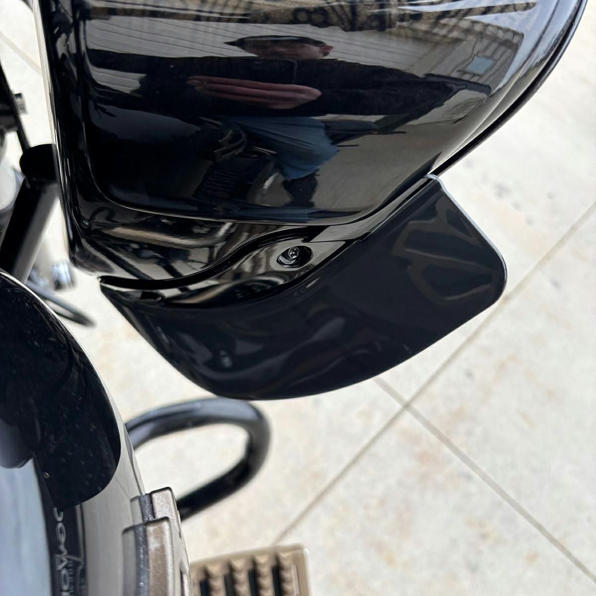 ワイドウィング・エアデフレクター (ダークスモーク)4